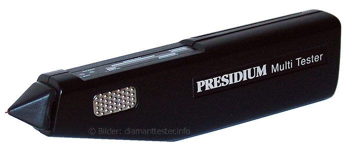 Presidium Multi Tester