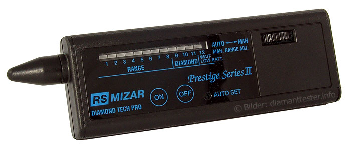 Mizar Prestige Series II