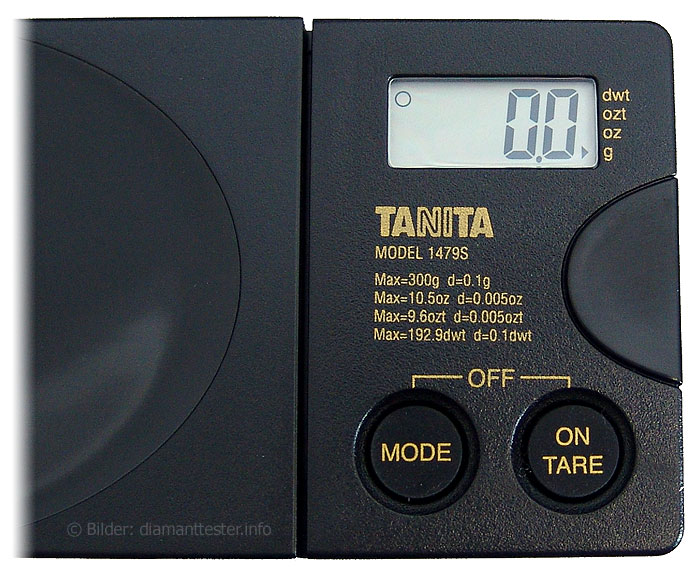 Tanita 1479S - 300
